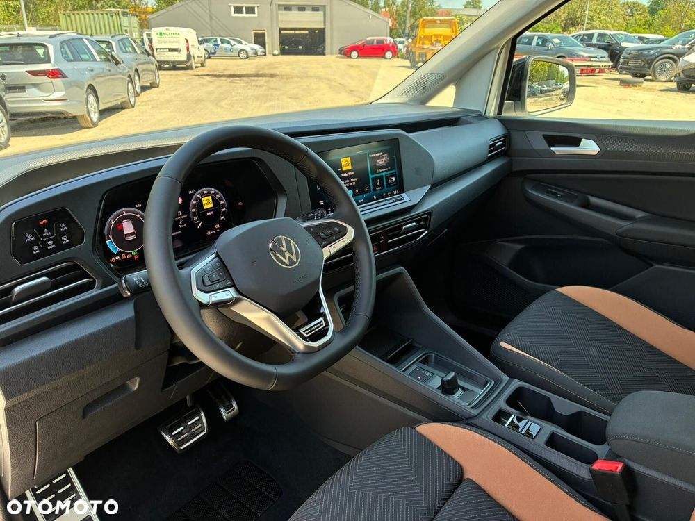 Volkswagen Caddy 2.0 TDI PanAmericana DSG - 13
