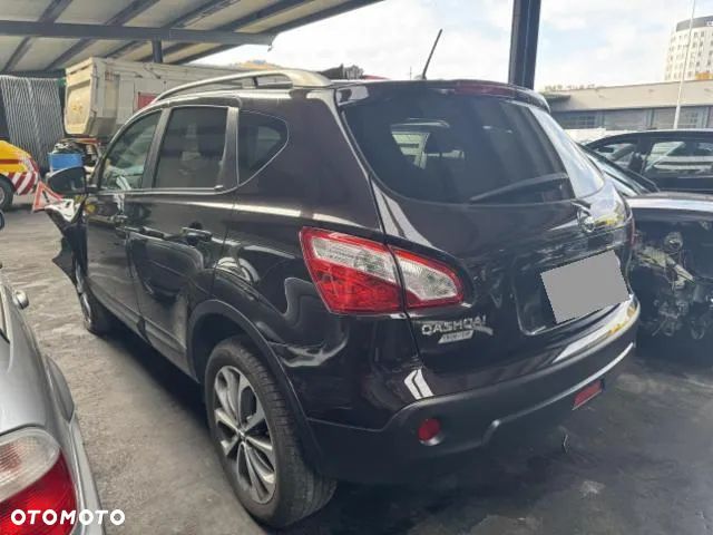 Nissan Qashqai 2.0 4 x 4 CVT I-Way - 2