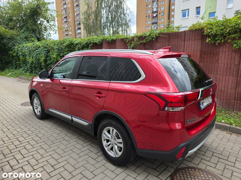 Mitsubishi Outlander 2.0 City Style 2WD - 5