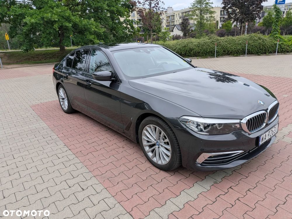 BMW Seria 5 - 3