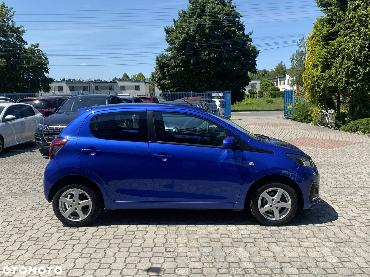 Peugeot 108 - 4