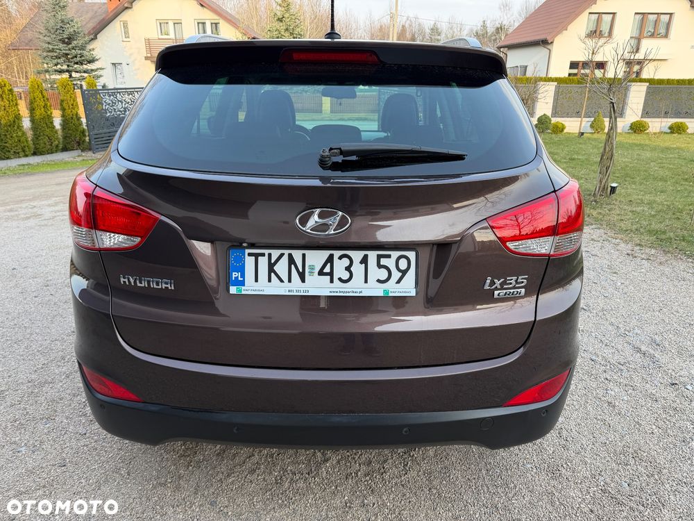 Hyundai ix35 2.0 CRDi 2WD Comfort - 14