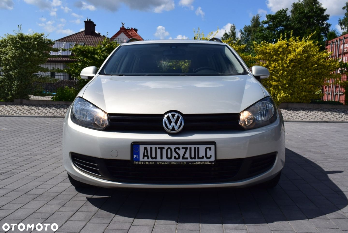 Volkswagen Golf - 4