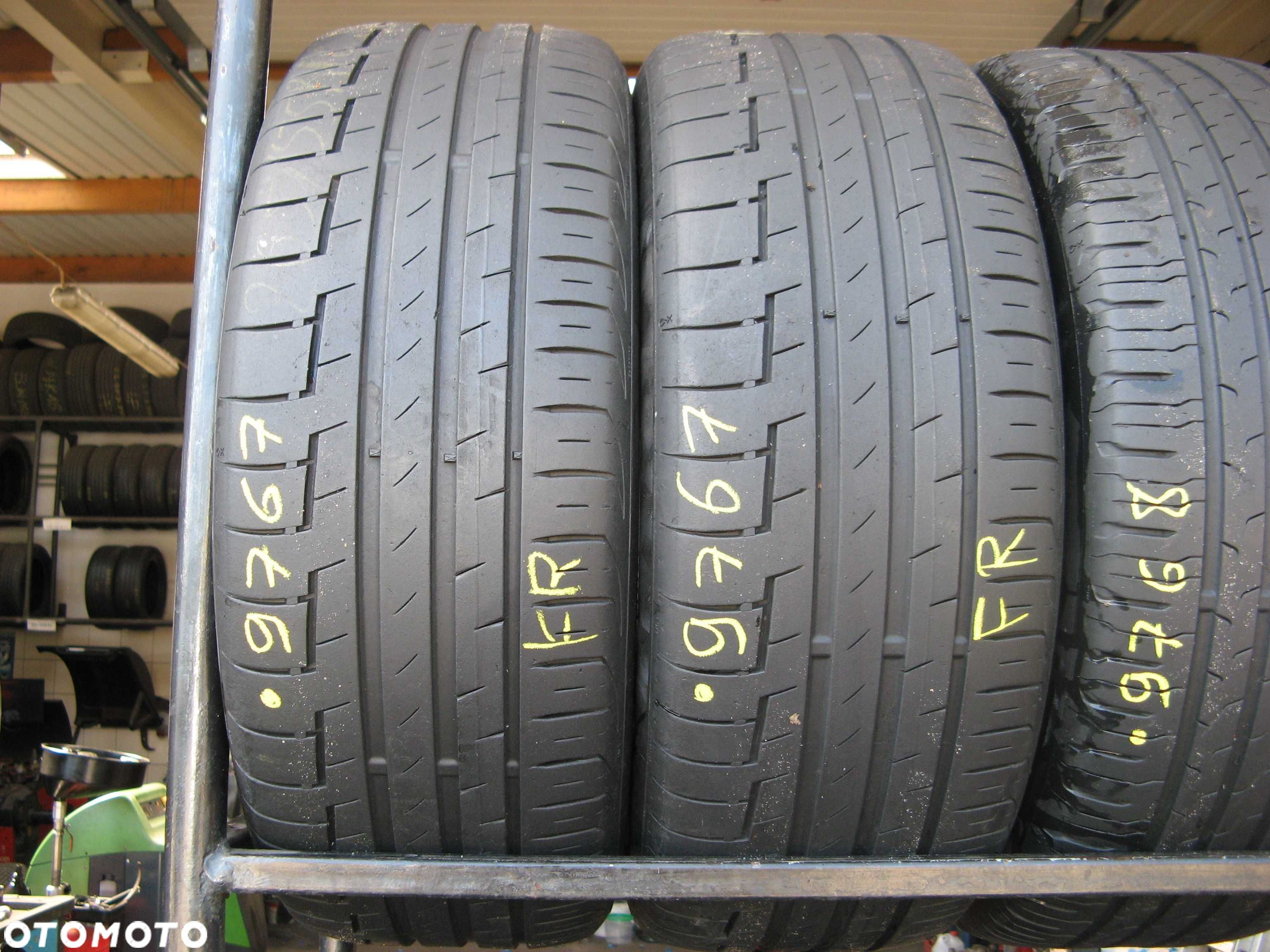 205/55R16 CONTINENTAL PremiumContact 6 - nr.9767 - 1