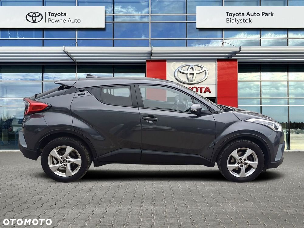 Toyota C-HR 1.2 T GPF Premium - 6