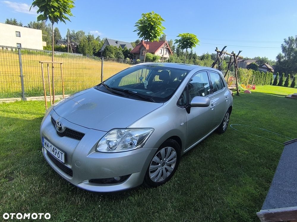 Toyota Auris - 7