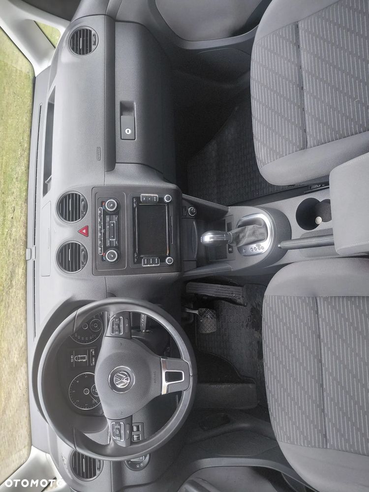 Volkswagen Caddy Comfortline 4Motion DSG - 4