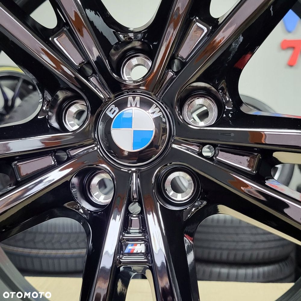 19 ORYGINAŁ BMW , X3 G01 X4 G02 5 G30 G31 NOWE Oryginalne BLACK - 6