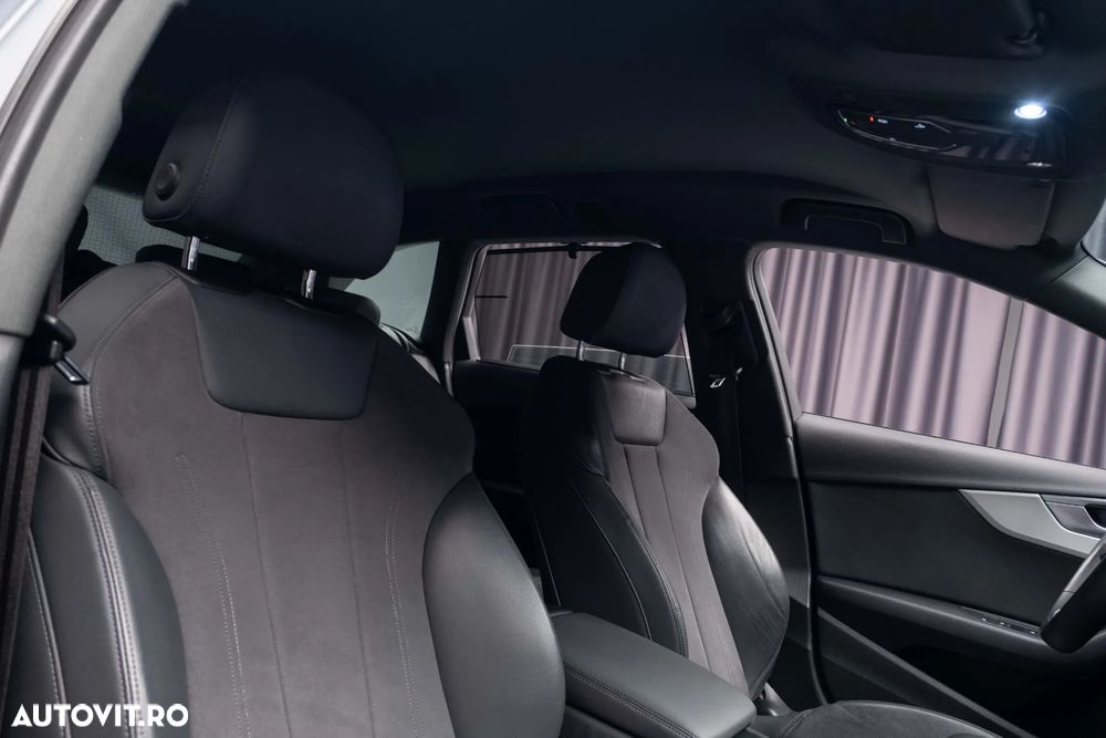 Audi A4 40 TDI quattro S tronic - 39