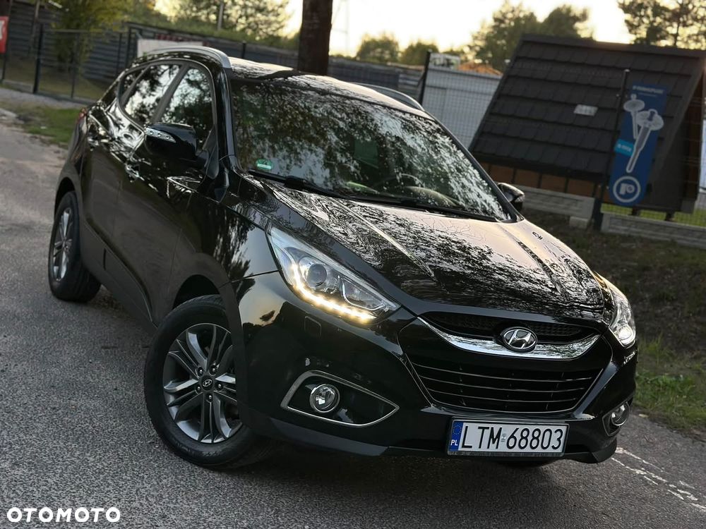 Hyundai ix35 2.0 CRDi Premium 4WD - 6