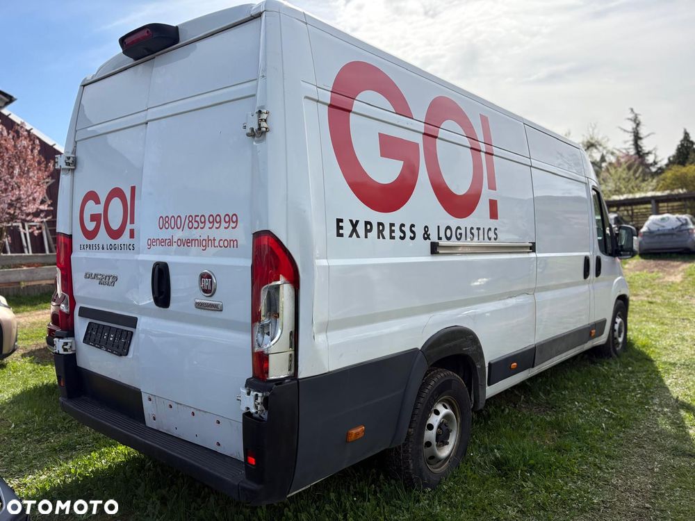 Fiat DUCATO L4H2 MAXI/2.3MJET-140KM - 5