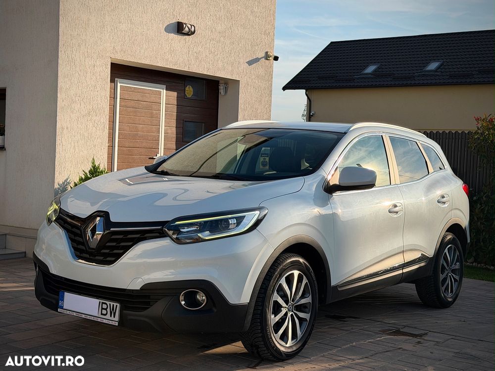 Renault Kadjar Energy dCi 110 EDC Business - 10