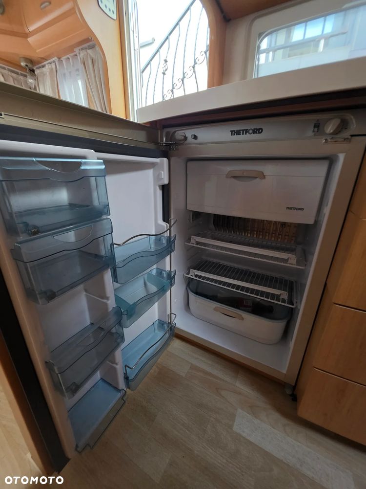 Hobby 460 de lux - 12