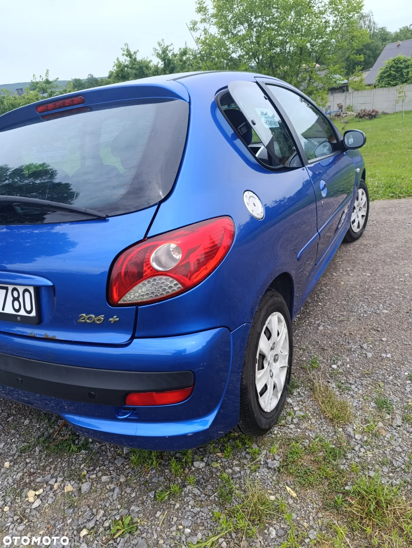 Peugeot 206 plus - 10