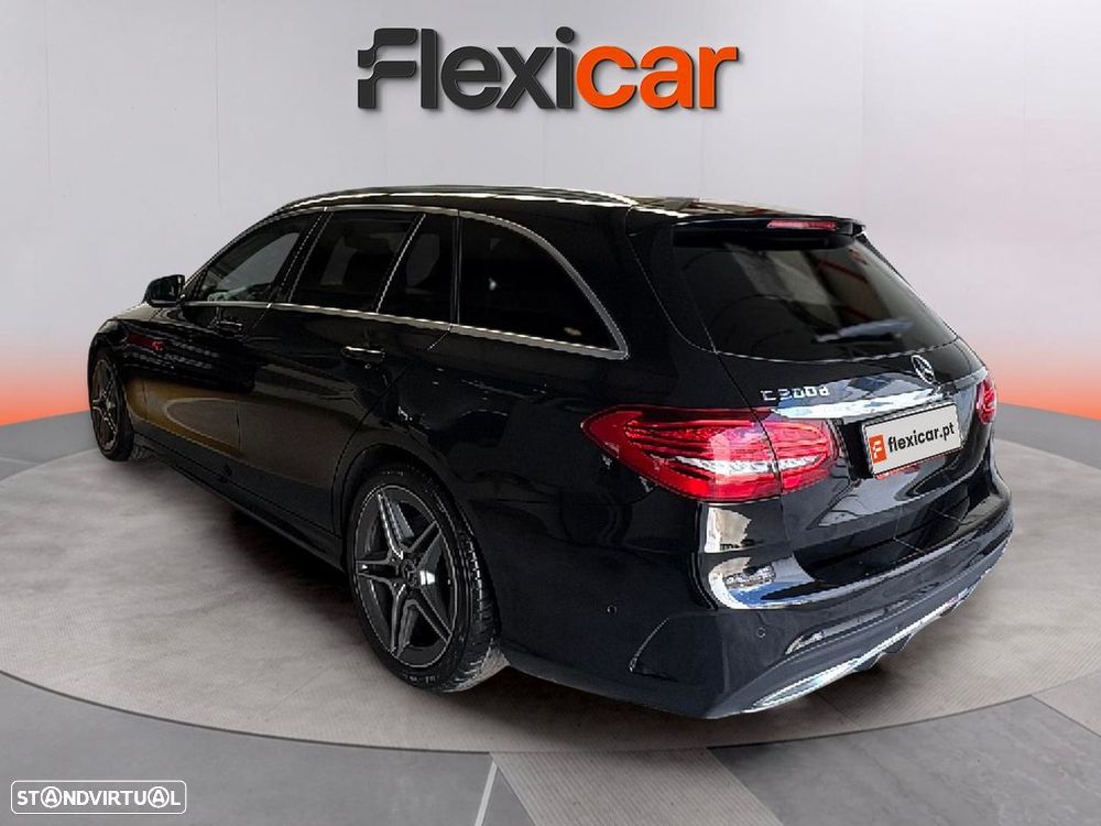 Mercedes-Benz C 200 - 5