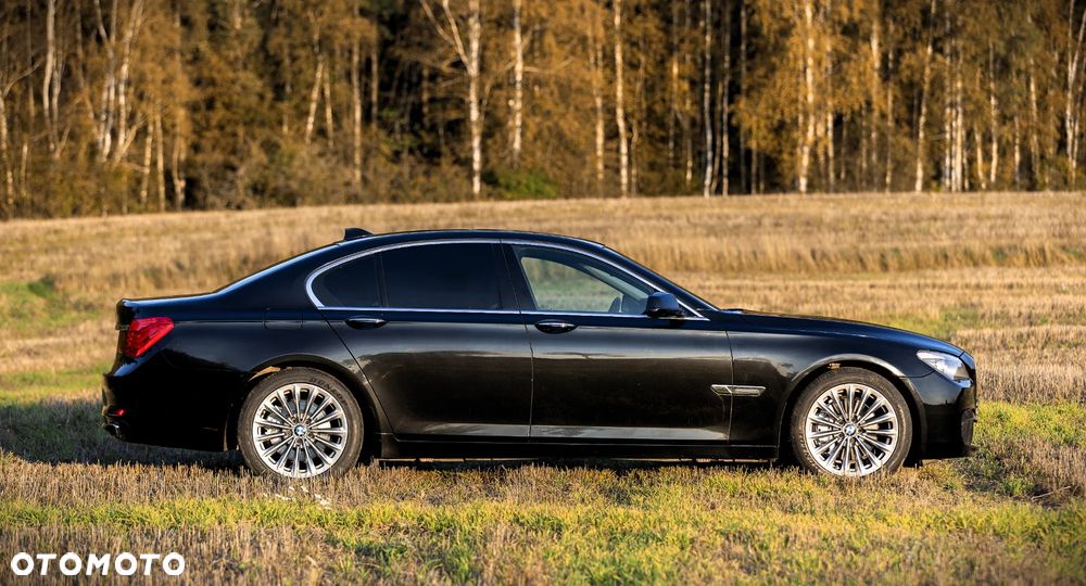 BMW Seria 7 - 4