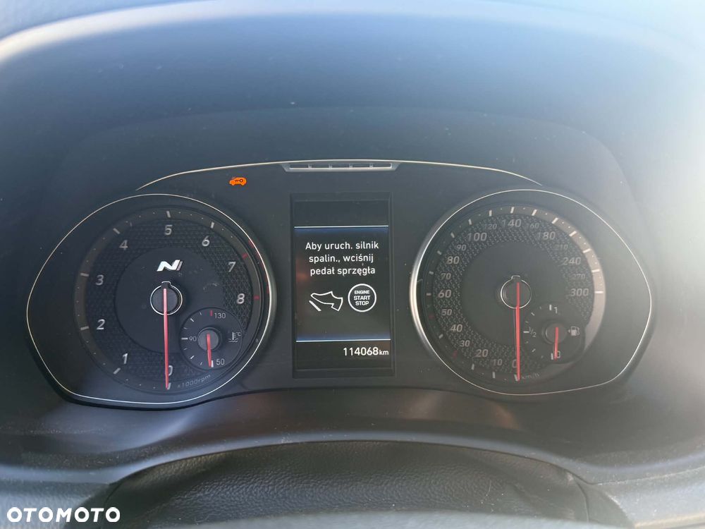 Hyundai i30 N 2.0 T-GDI GPF Performance - 4