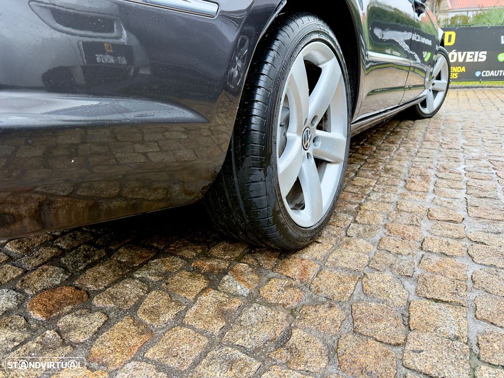 VW Passat CC 2.0 TDi Exclusive - 21