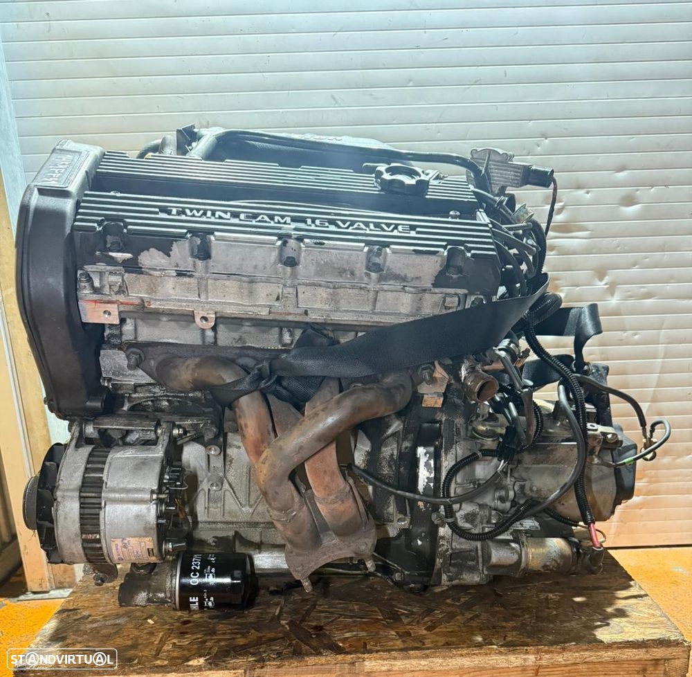 Motor Rover 414Si Ano 1993 - 1