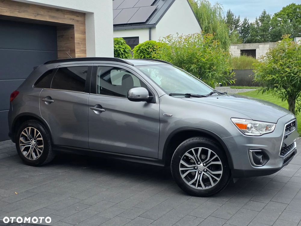 Mitsubishi ASX 1.6 Instyle - 14