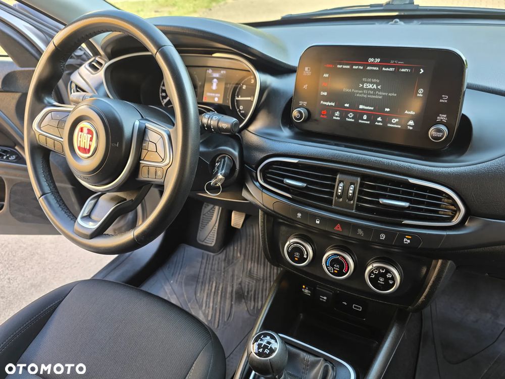 Fiat Tipo 1.0 T3 Garmin - 13