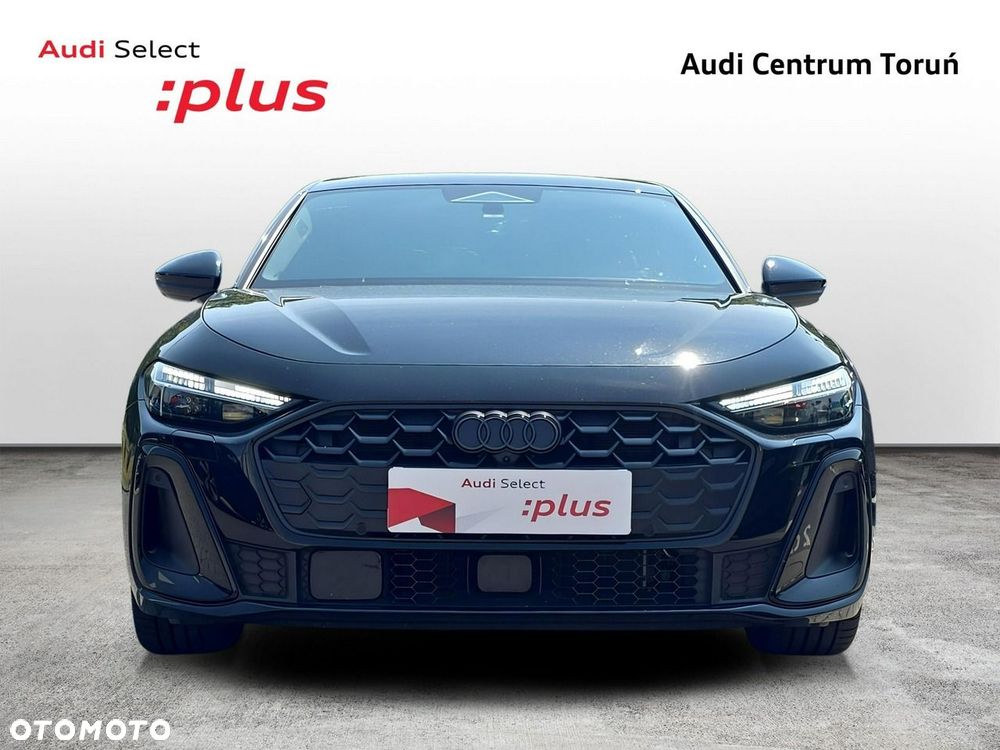 Audi A5 Limousine - 8