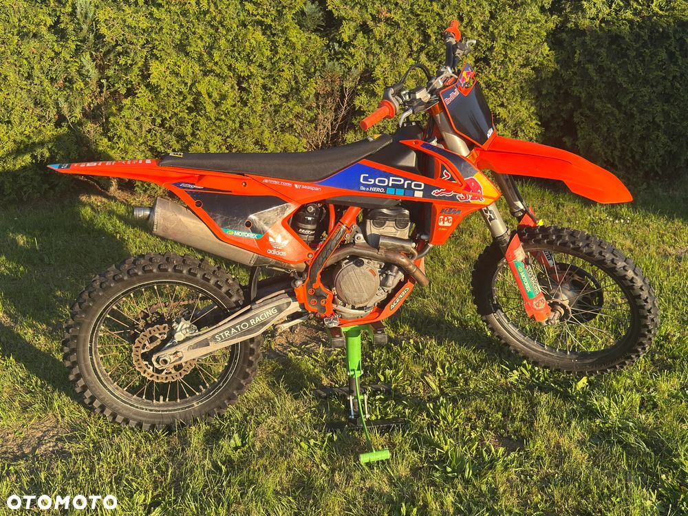 KTM SXF - 2