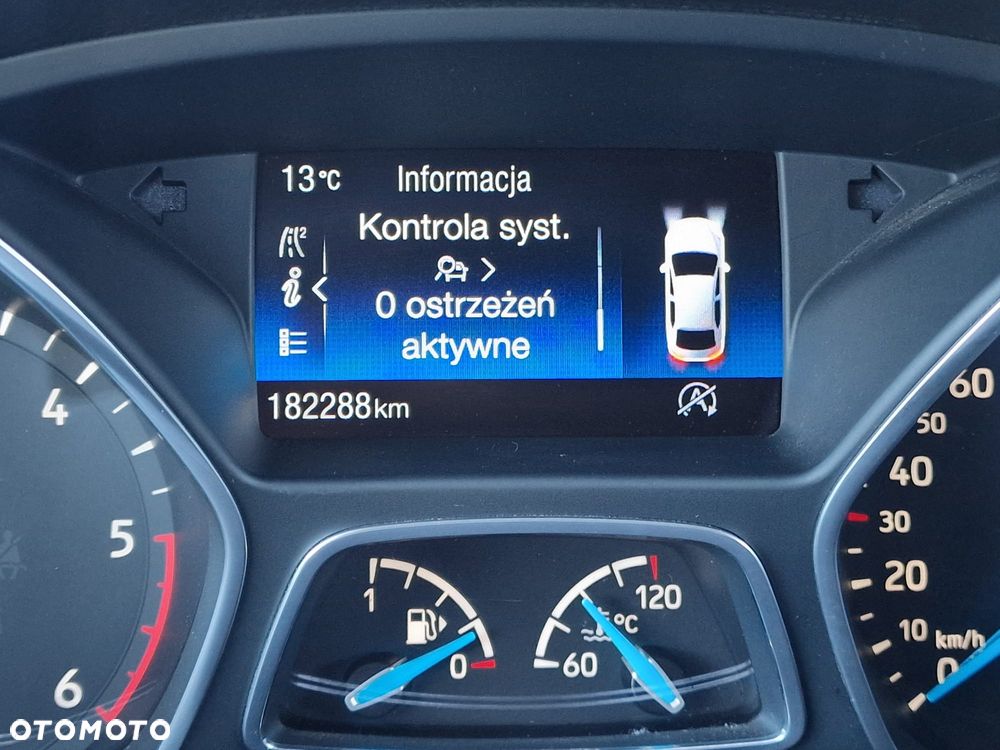 Ford Focus SW 2.0 TDCi Titanium ASS - 20