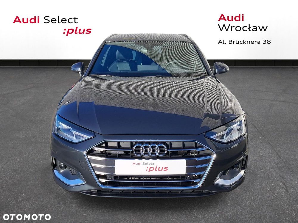 Audi A4 Avant - 7