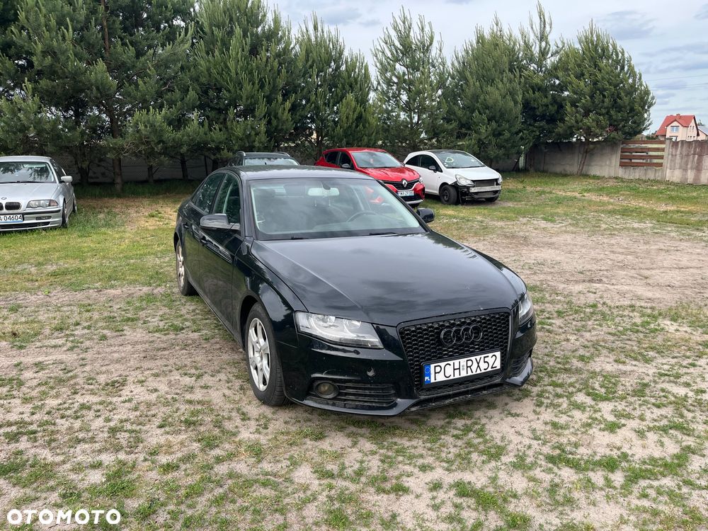 Audi A4 Limousine 2.0 TDI 115g DPF Attraction - 1