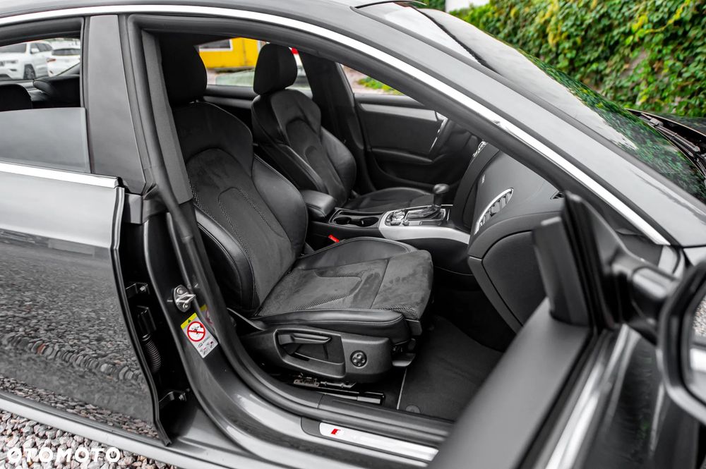 Audi A5 Sportback 2.0 TFSI Quattro S tronic - 21