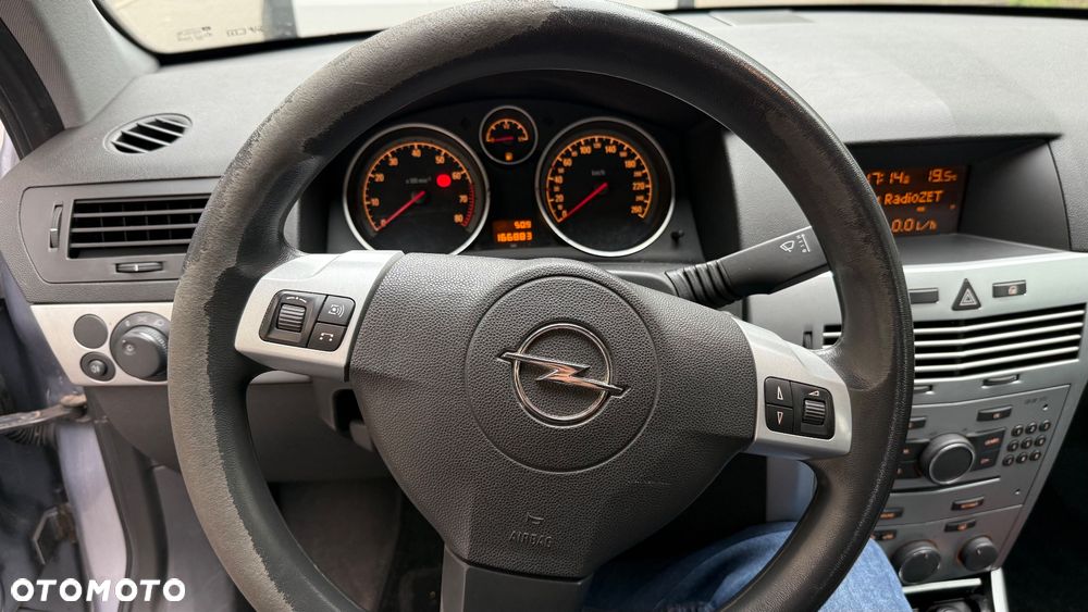 Opel Astra 1.4 - 18