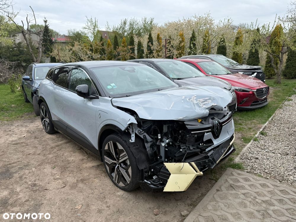 Renault Megane EV60 220hp optimum charge Iconic - 6