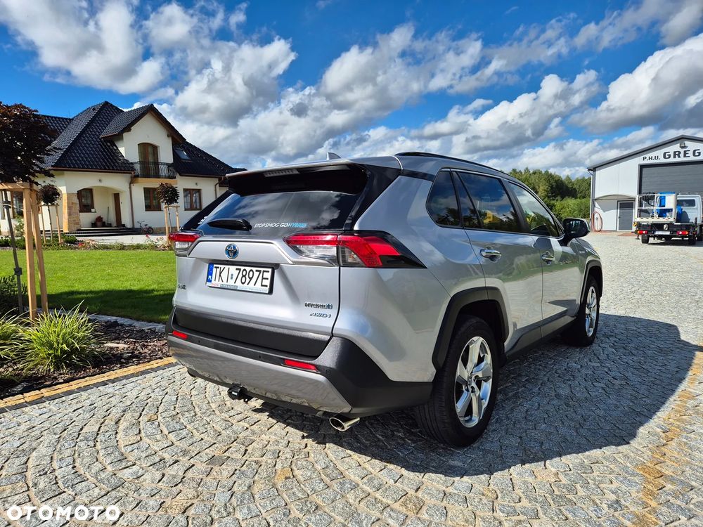 Toyota RAV4 2.0 Comfort 4x4 MS - 6