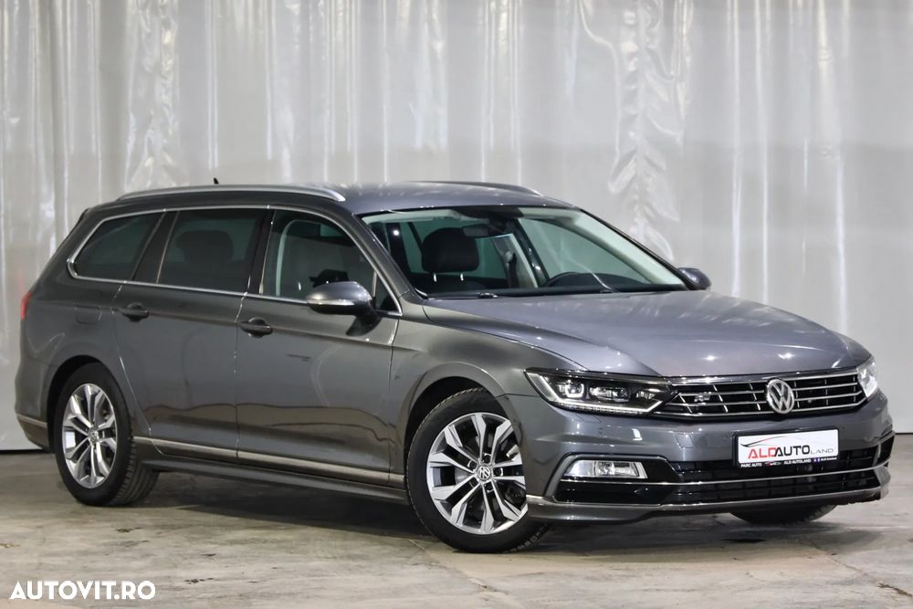 Volkswagen Passat 1.6 TDI SCR DSG Comfortline - 3