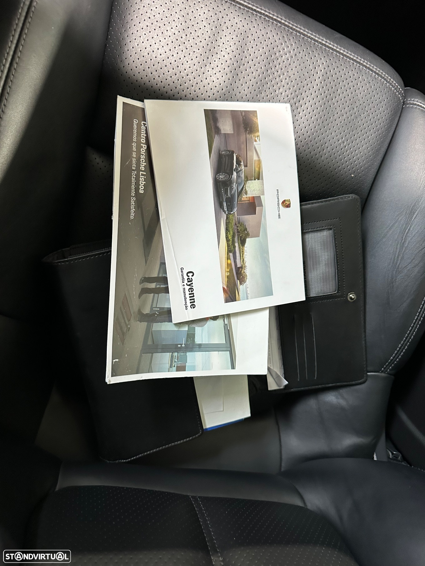 Porsche Cayenne Standard - 29