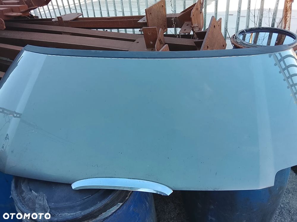 Maska przednia silnika Seat Alhambra - 1