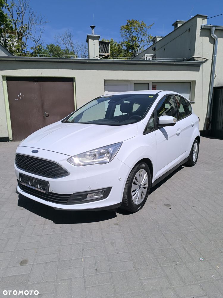 Ford C-MAX 1.6 TDCi Edition - 1