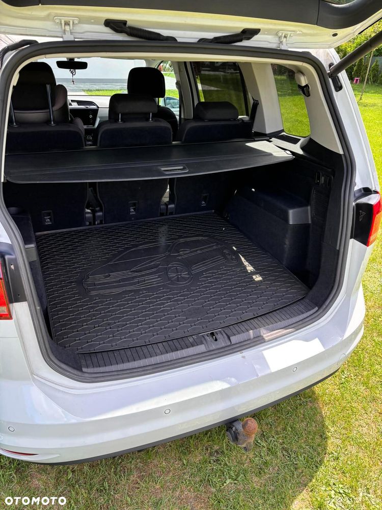 Volkswagen Touran 1.5 TSI EVO Comfortline DSG - 20