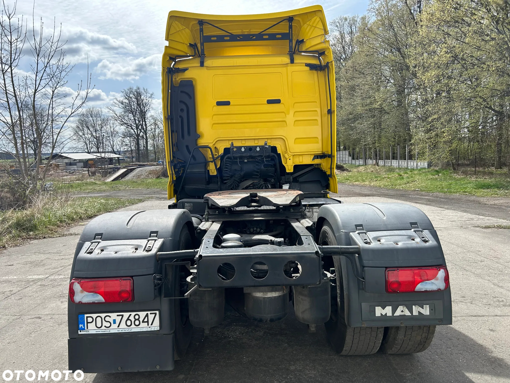 MAN TGX 18.440 - 36