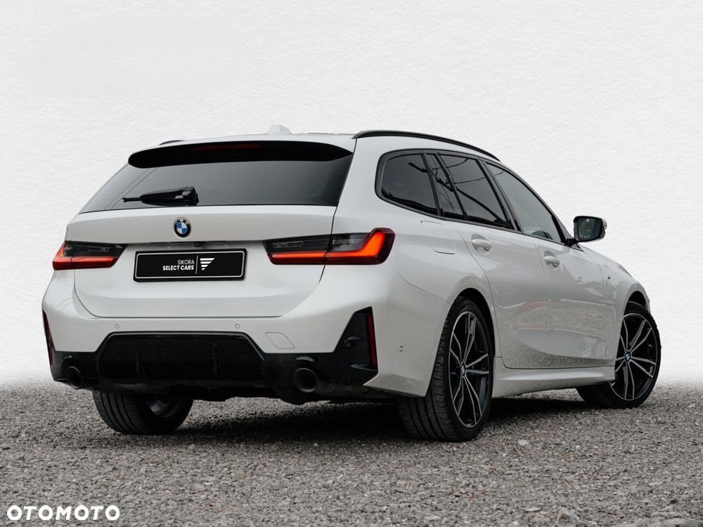 BMW Seria 3 320d mHEV M Sport - 4