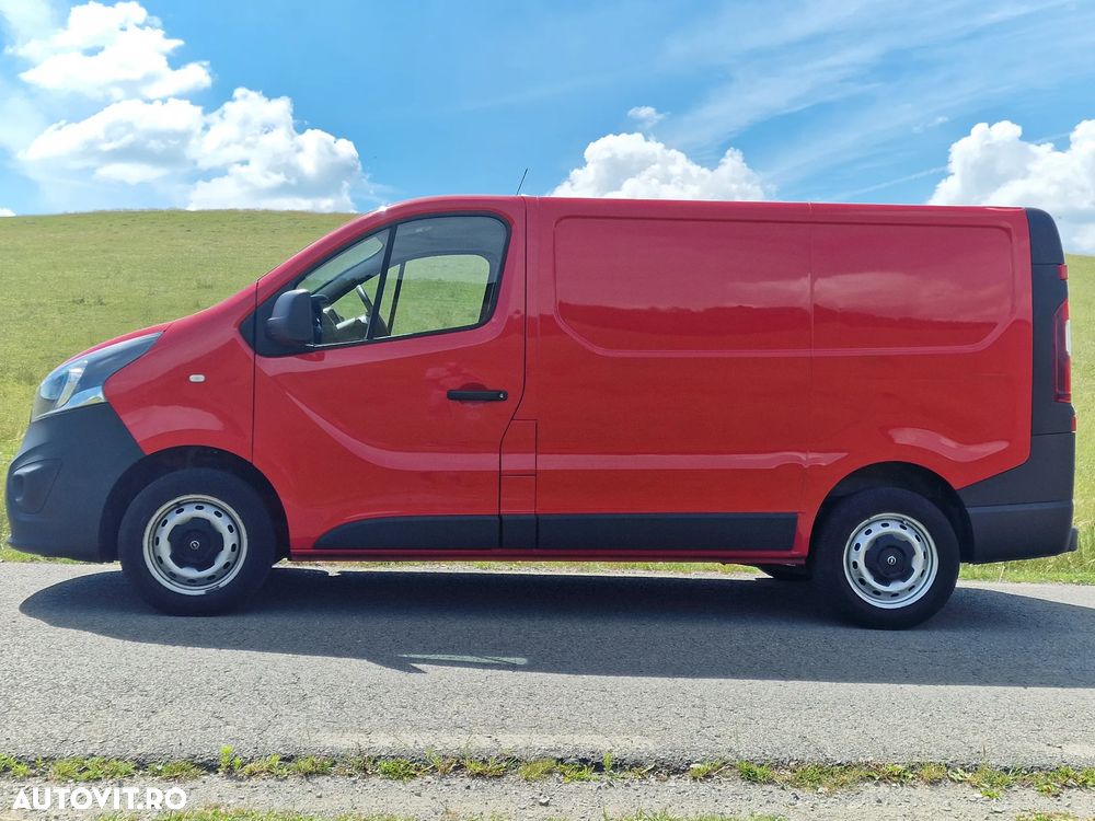 Opel Vivaro L1H1 - 12
