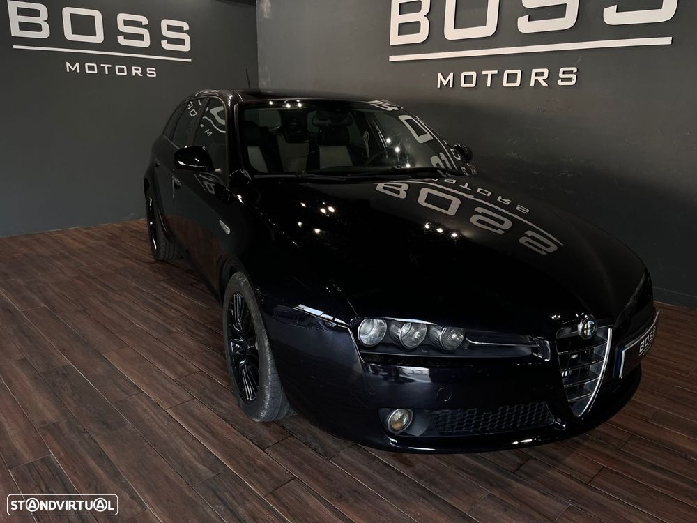 Alfa Romeo 159 Sportwagon 2.0 JTDm Progression - 3