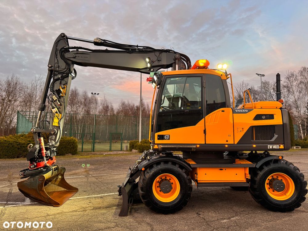 Volvo EW140D - 5