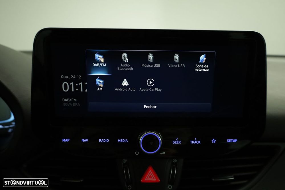 Hyundai i30 1.0 T-GDI Style Plus - 10