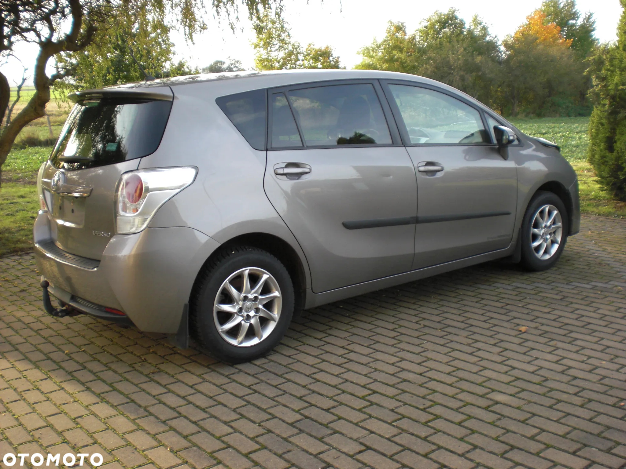 Toyota Verso 1.8 Selection MS EU6 - 2