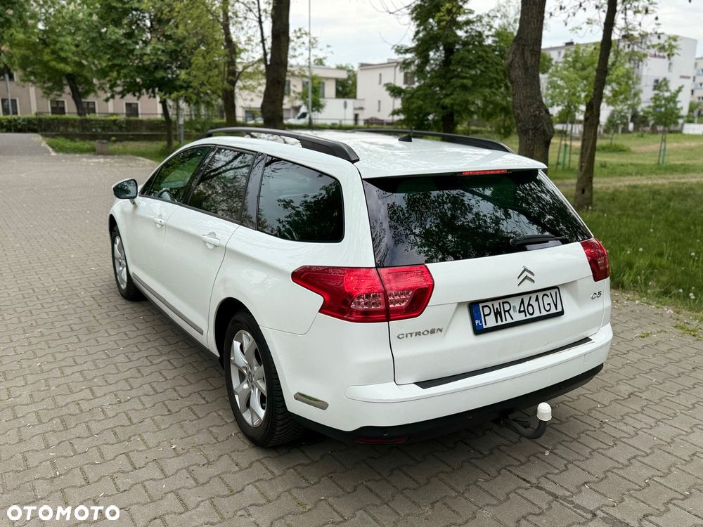 Citroën C5 THP 155 Tendance - 12