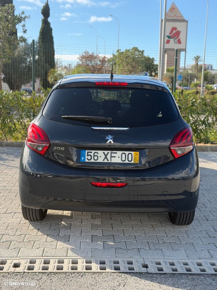 Peugeot 208 1.2 PureTech Active - 6