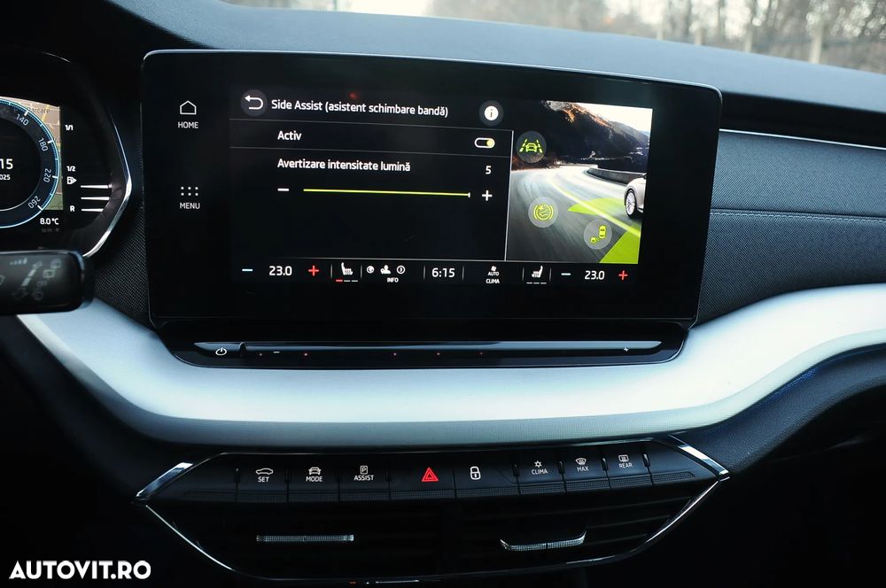 Skoda Octavia 2.0 TDI DSG Tour - 26