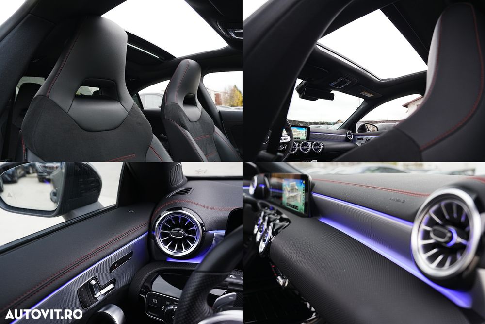 Mercedes-Benz CLA 250 e 8G-DCT AMG Line - 4